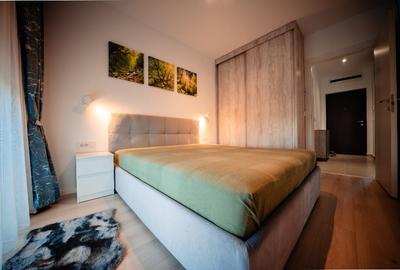 Apartament cu 2 camere semidecomandat, mobilat în Lipovei - 15