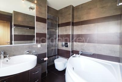 Apartament cu 3 camere semidecomandat, mobilat în Iancu Nicolae - 14