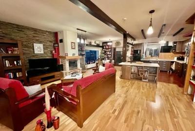 Casă cu 3 camere cu Teren 700 Mp în Corunca - 10