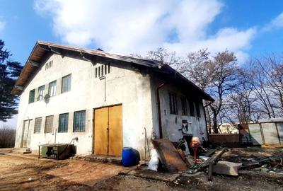 Cladire spatiu de productie si depozitare Carierei - 4