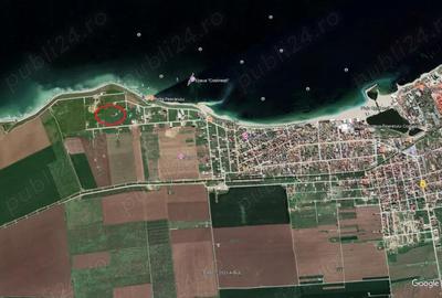 Teren de 450 mp, în Costinești - 1