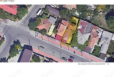 Casă cu 3 camere în Km 5 - 1