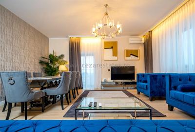 HERASTRAU COMPLEX SALE APARTAMENT 4 CAMERE MOBILAT LUX LOC PARCARE - 3