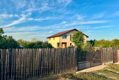 Casă spațioasă P+M de vânzare – Sat Bila, jud. Giurgiu (40 km de București) - 16