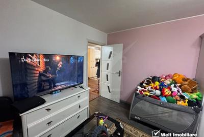 Apartament cu 4 camere, parter inalt, 82mp, Manastur Apartament cu 4 camere, parter inalt, 82mp, Manastur - 7