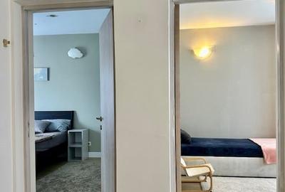 Vila 4 camere, renovata , 2 parcari / cartier Class - zona Rond OMV- Pipera - 17