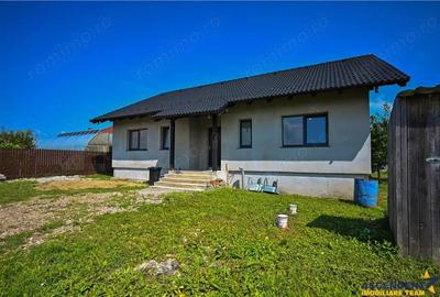 FILM! Casa personalizabila,pe un singur nivel, pod mansardabil,pozitie cu liniste,Sanpetru - 19