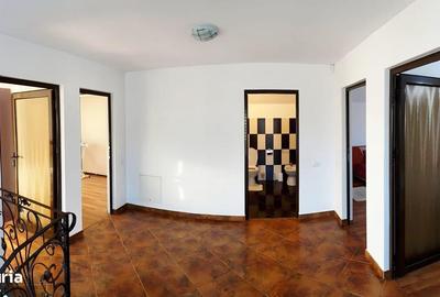 Casă cu 4 camere în Miroslava - 9