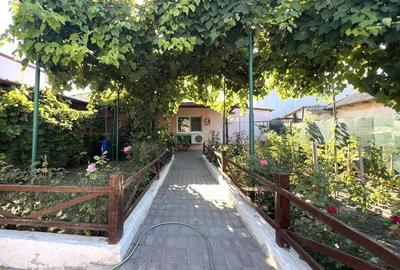 Casa Techirghiol 3 Camere 75mp