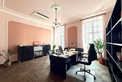 Apartament cu 4 camere circular, mobilat în Ultracentral - 5