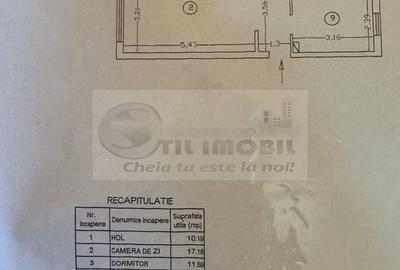 Apartament 3 Camere - 2 Băi - Boxa - Loc de parcare - 140.000 euro ! - 6