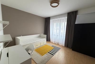 Apartament cu 3 camere decomandat, mobilat în Barbu Văcărescu - 4