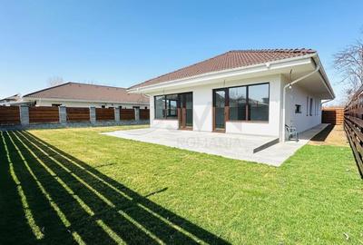 Casă individuală cu 5 camere cu Canalizare în Corbeanca - 4