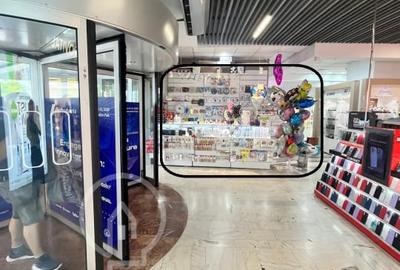 Spațiu comercial, de 6 mp, în Central