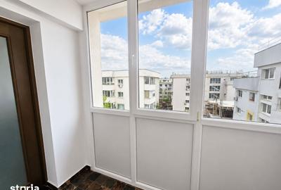 Apartament cu 2 camere decomandat în Băneasa - 3