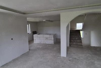 Casa noua + teren 1300 mp | comuna Parte?tii de Jos, jud. Suceava - 9