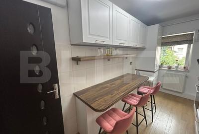 Apartament lux 3 camere, 2 bai, etaj 3, parcare, beci - 5