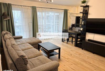 Apartament cu 2 camere semidecomandat, mobilat în Tei - 2