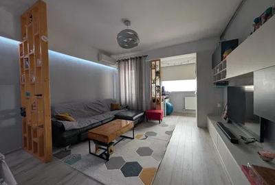 Apartament cu 3 camere decomandat în Tomis Plus