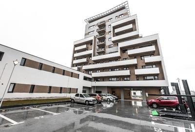 Apartament cu 2 camere semidecomandat în Noua - 1