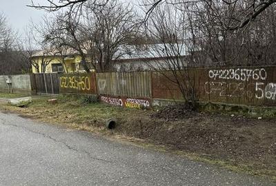 Teren de 785 mp, în Cornești - 5