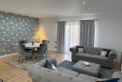 Duplex cu 4 camere cu Teren 250 Mp în Tunari - 4