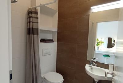 Penthouse cu 3 camere decomandat în Dorobanților - 6