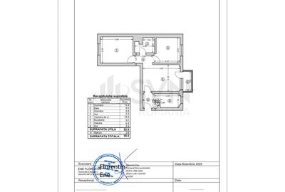 REA0100640 Apartament 3. camere Piata Kogalniceanu - 20