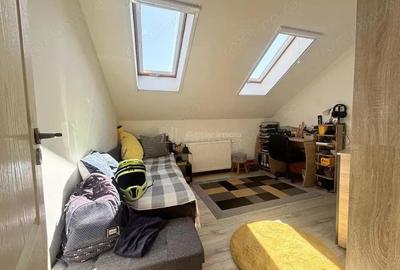 Refugiu urban cu personalitate Casa cu mansarda si crama amenajata - zona centrala - 5