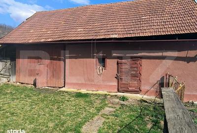 Casă cu 2 camere în Salatiu - 1