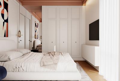 Apartament cu 3 camere decomandat în Eroii Revoluției - 12