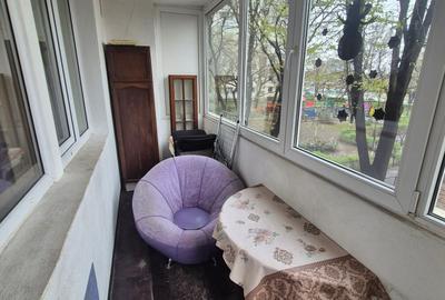 Apartament cu 2 camere semidecomandat în Basarab - 11