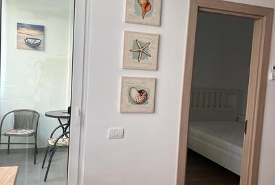 Apartament cu 2 camere, mobilat în Universitate - 11