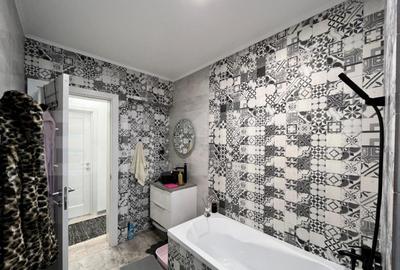 Duplex P+E de 101 mpu, teren 190 mp, in zona Damila - 9