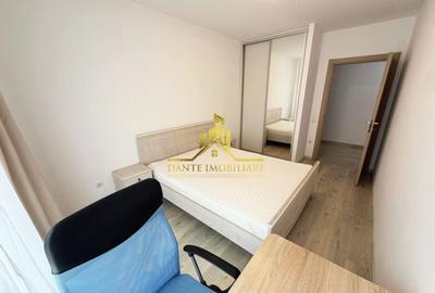 Apartament cu 3 camere semidecomandat, mobilat în Borhanci - 3
