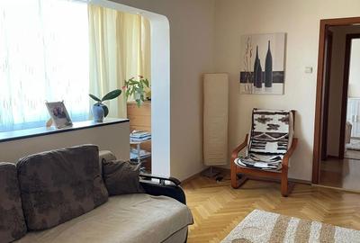 Apartament cu 2 camere decomandat în Central - 2