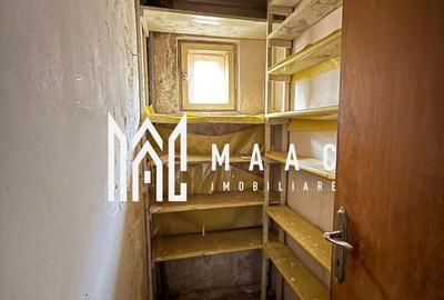 Apartament cu 3 camere decomandat, mobilat în Central - 9