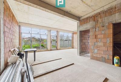 Casă individuală cu 7 camere cu Canalizare în Pârneava - 2