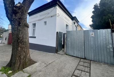 Casă cu 2 camere cu Teren 90 Mp în Central - 10