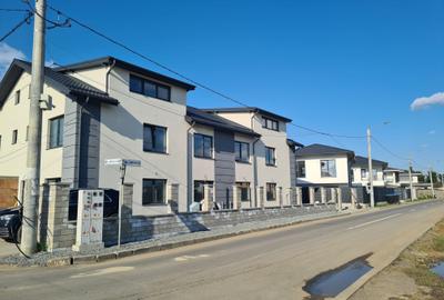 Duplex cu 4 camere în Odăi