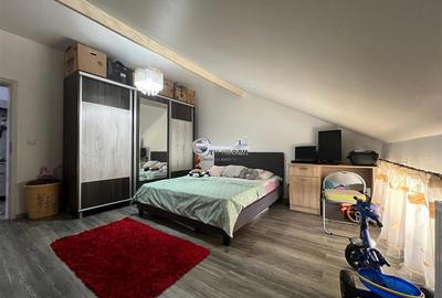 Apartament cu 3 camere decomandat, mobilat în Bucium - 9