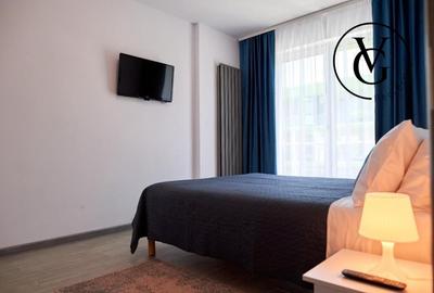 Apartament cu 2 camere, mobilat în Mamaia-Sat - 9