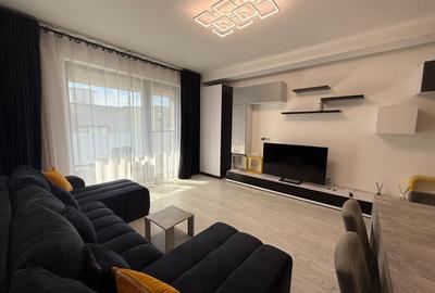 Apartament cu 2 camere semidecomandat, mobilat în Brâncoveanu - 3