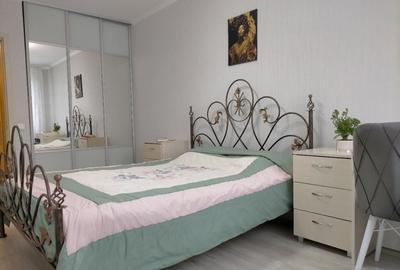 Apartament cu 2 camere decomandat în Crângași