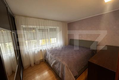 Apartament 3 camere decomandate, 69 mp, zona Centrala - 2