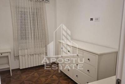 Apartament cu 2 camere decomandat, mobilat în Lipovei