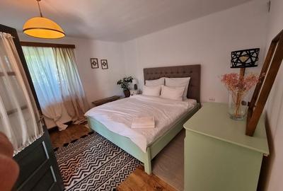 Casă cu 2 camere cu Teren 100 Mp în Galda de Jos - 2