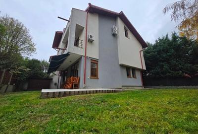 Vilă  6 dormitoare Pipera - str Mircea cel Batran 15A - 1