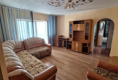 Inchiriere apt. mobilat 2 camere, Ploiesti Vest, centrala proprie, bloc izolat, Gara de Vest - 1