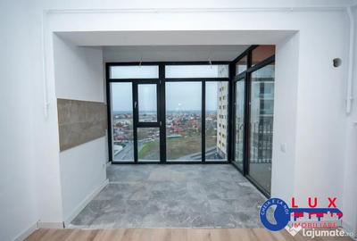 Apartament cu 2 camere semidecomandat în E3 - 5